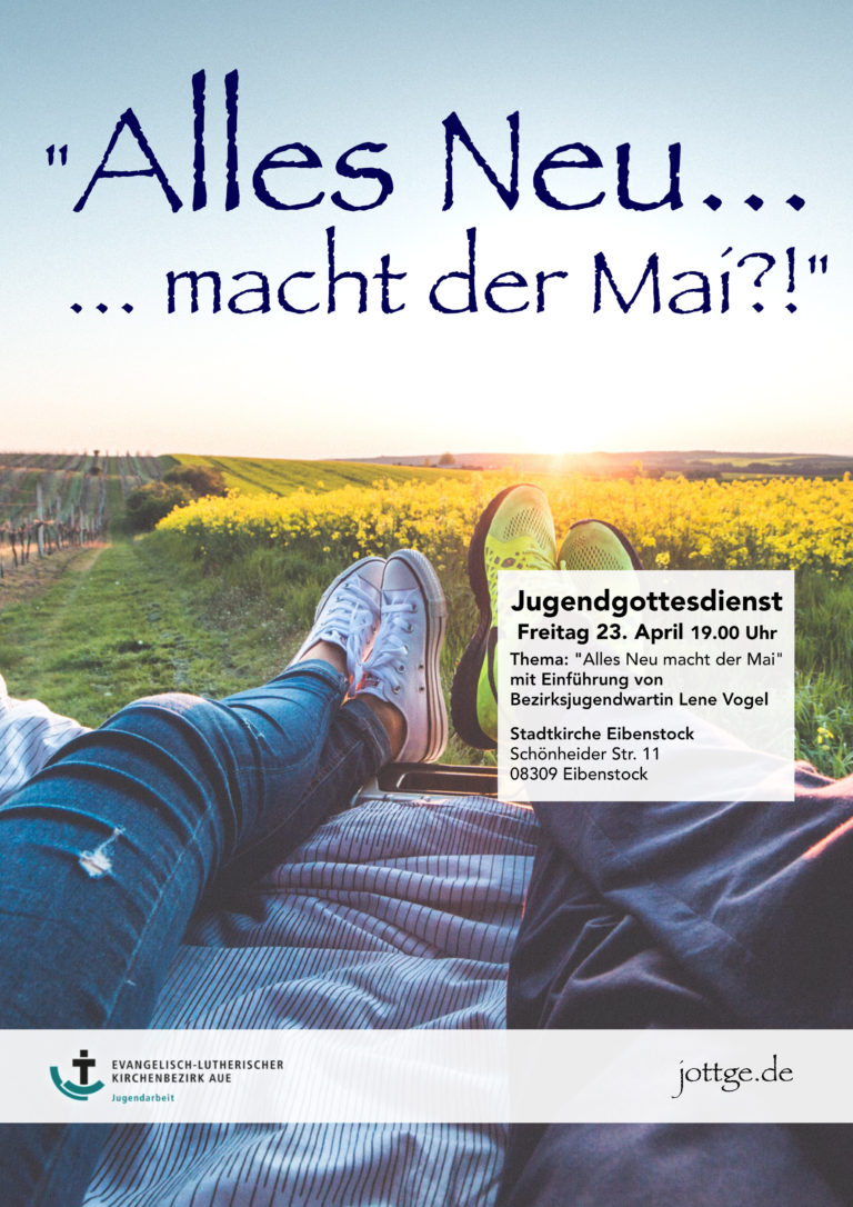 Flyer JuGo 23.04.
