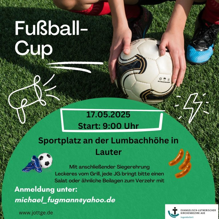 EvJuAu Fußball-Turnier